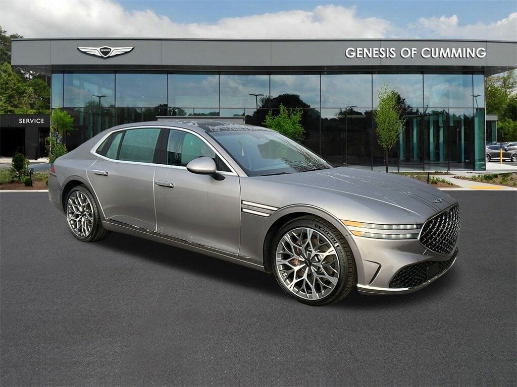 2025 GENESIS G90