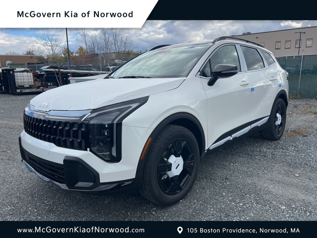 2026 KIA Sportage