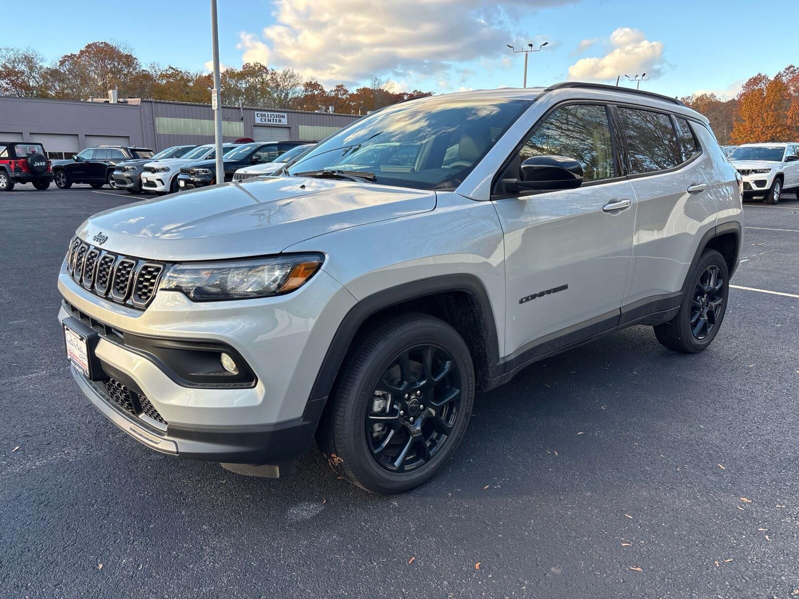 2026 JEEP Compass