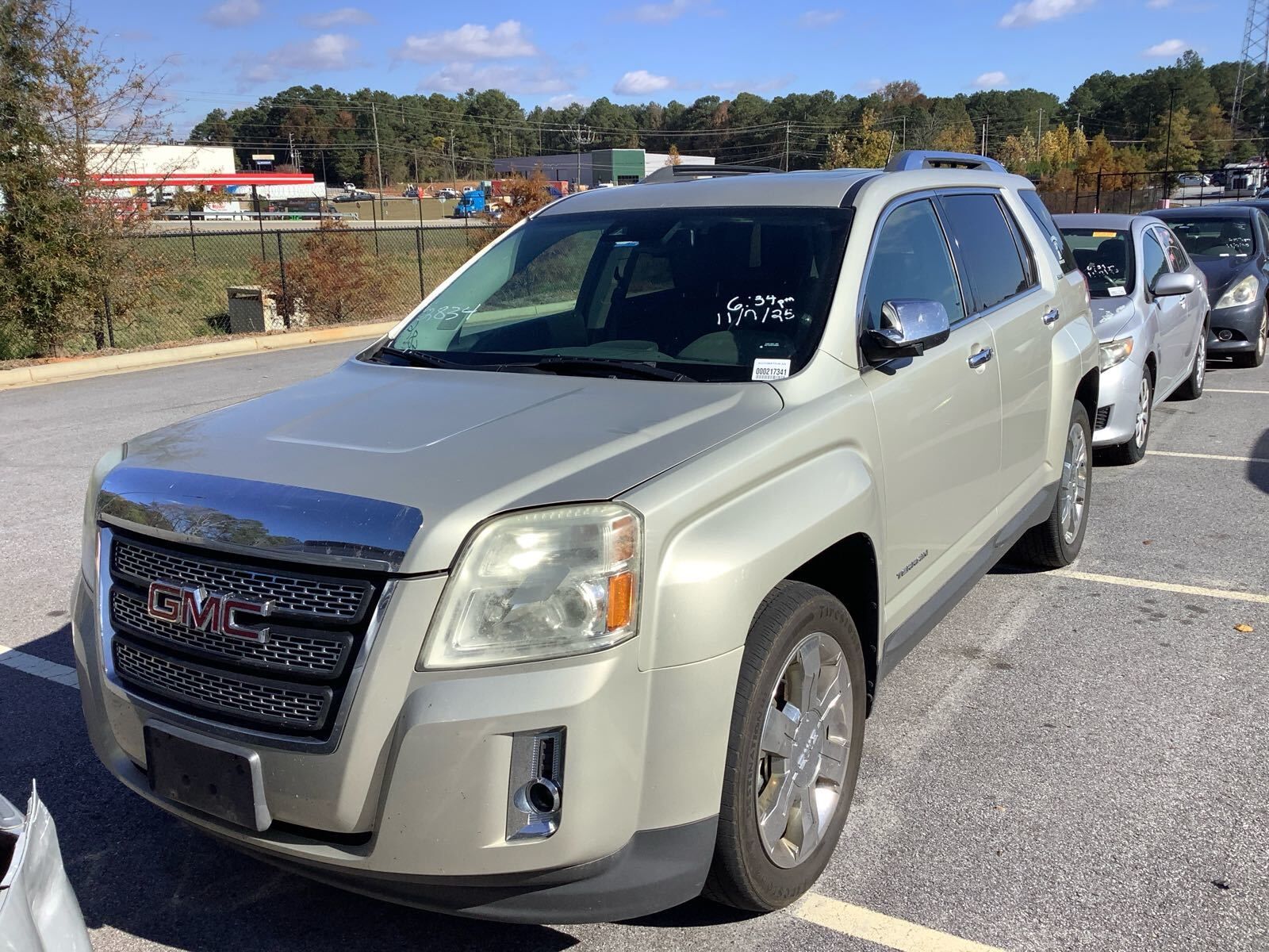 GMC Terrain