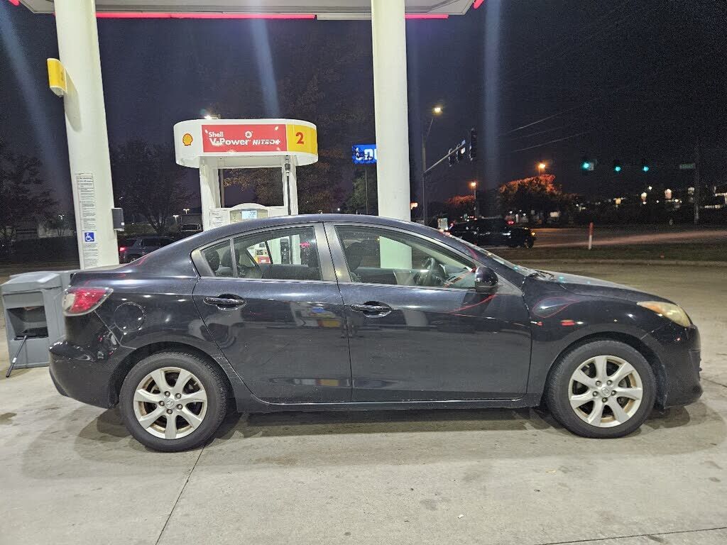 Mazda Mazda3