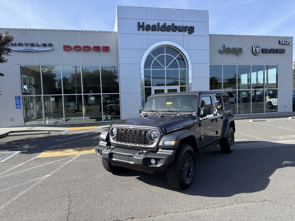 2026 JEEP Wrangler