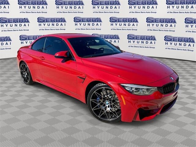 2020 BMW M4