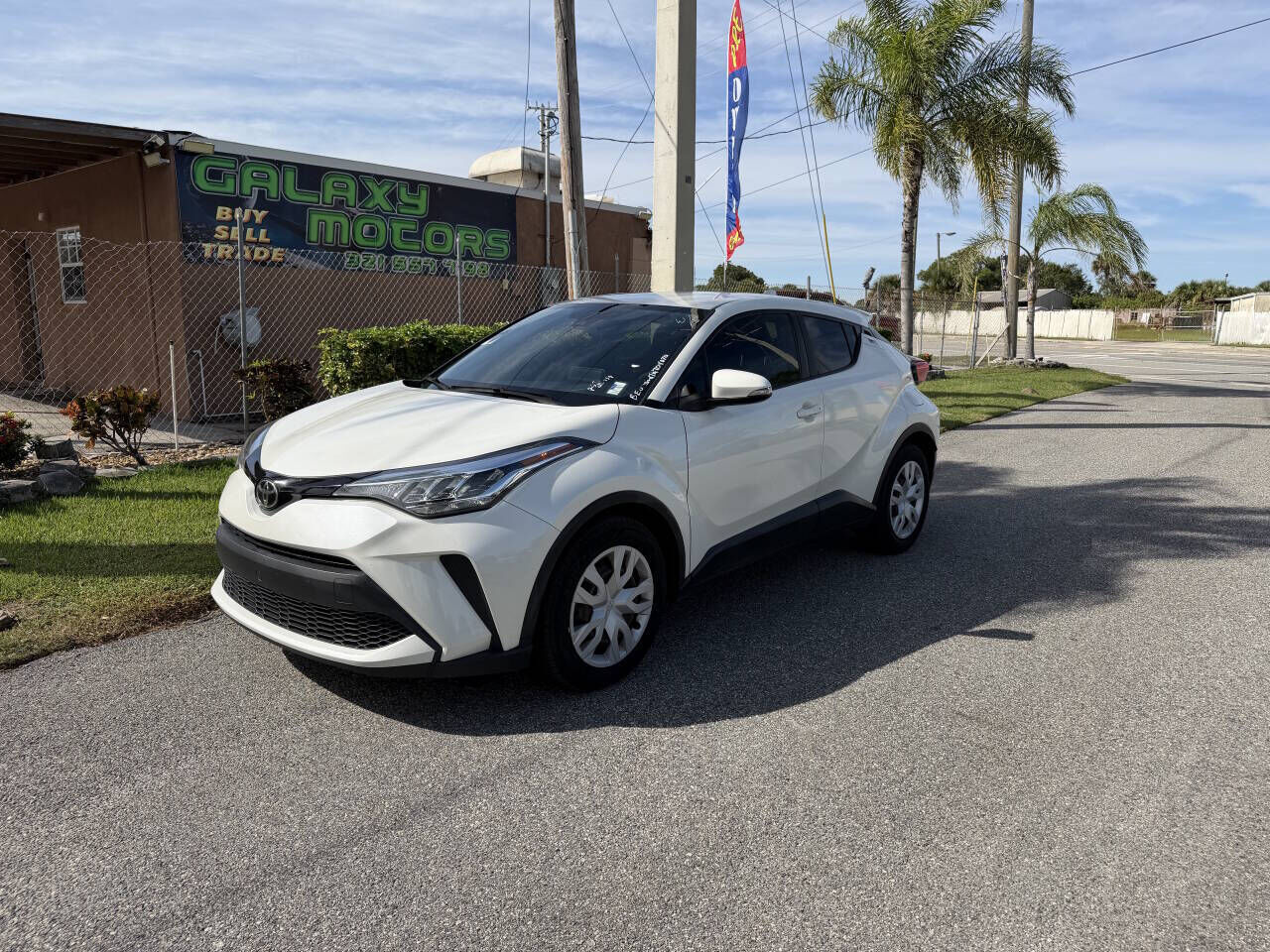 2020 TOYOTA C-HR