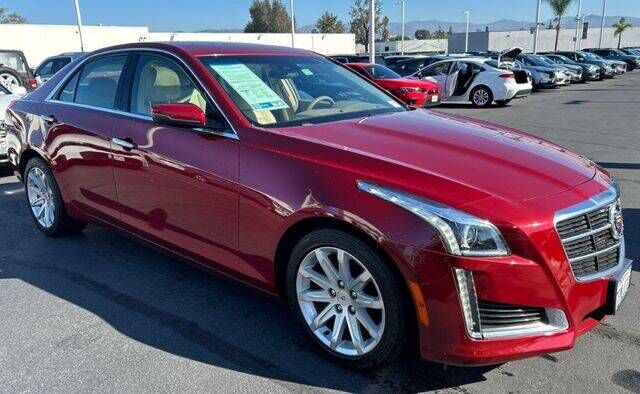 Cadillac CTS