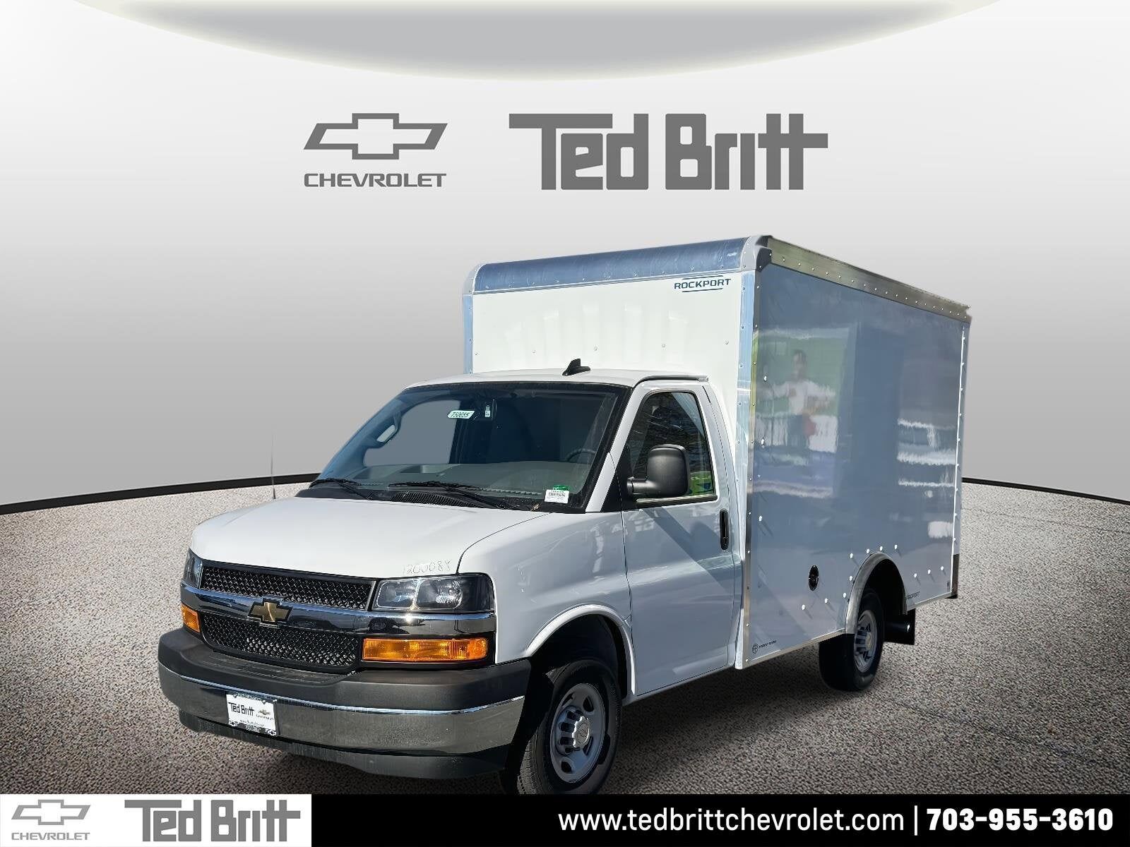 2025 CHEVROLET Express
