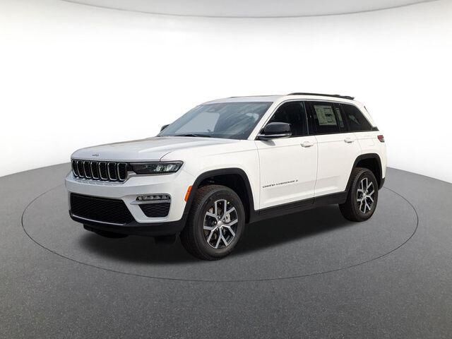 2025 JEEP Grand Cherokee