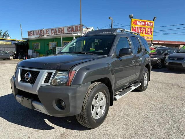 Nissan Xterra