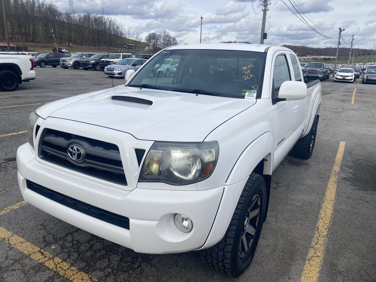Toyota Tacoma