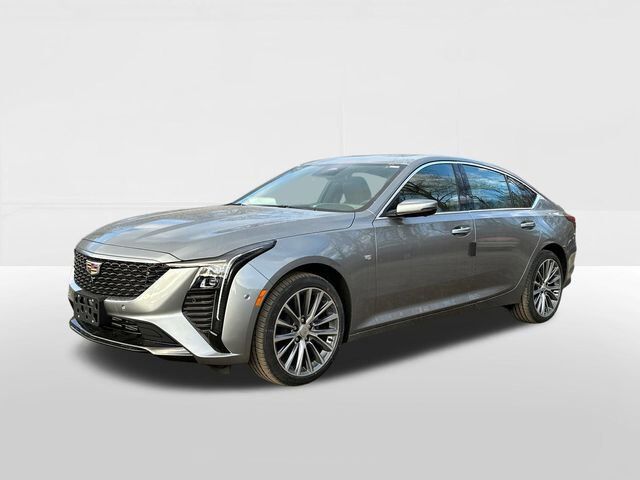 2025 CADILLAC CT5