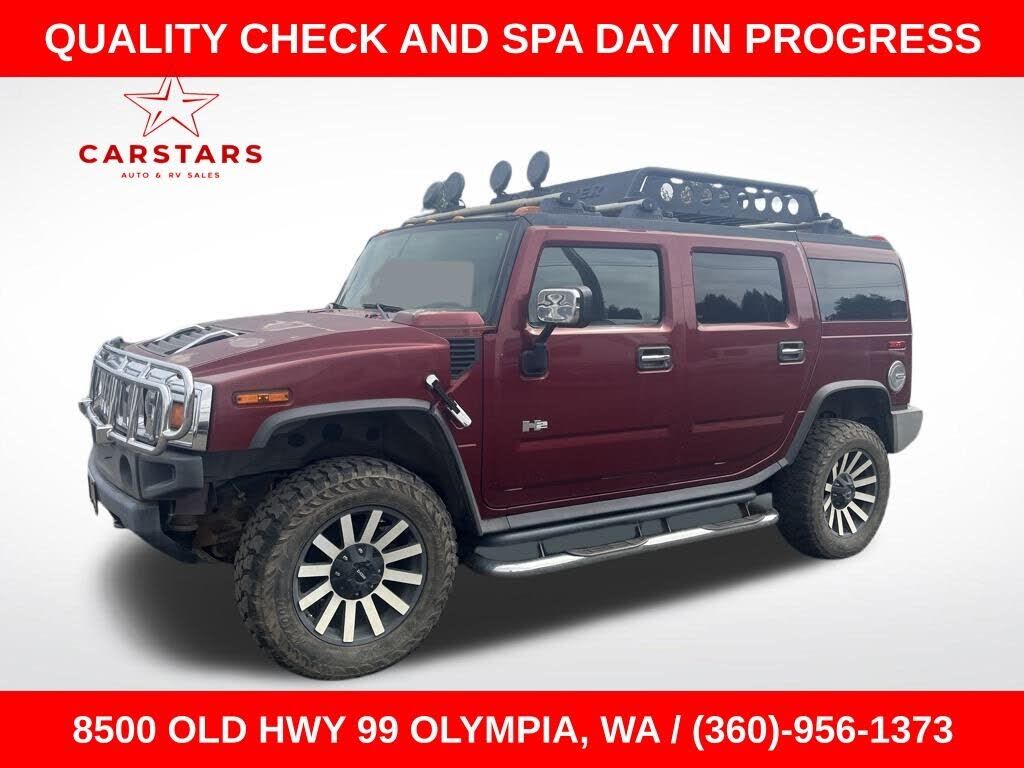 HUMMER H2