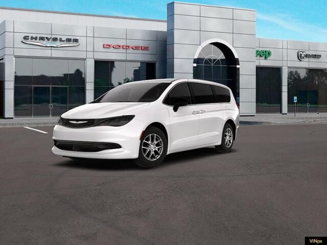 2026 CHRYSLER Voyager