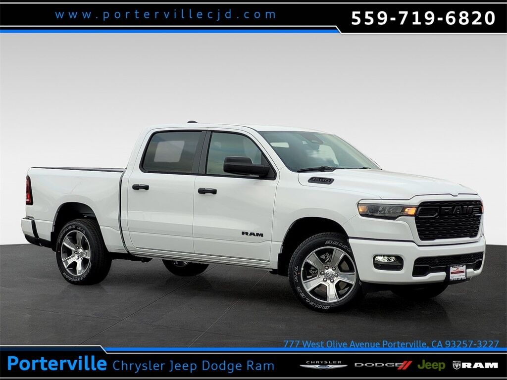2026 RAM 1500