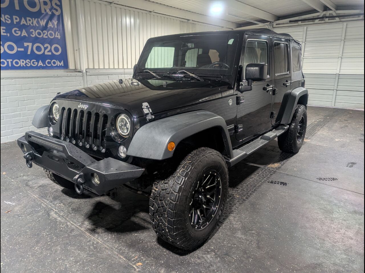 2015 JEEP Wrangler
