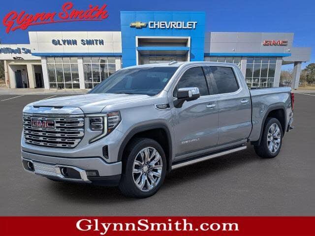 2024 GMC Sierra