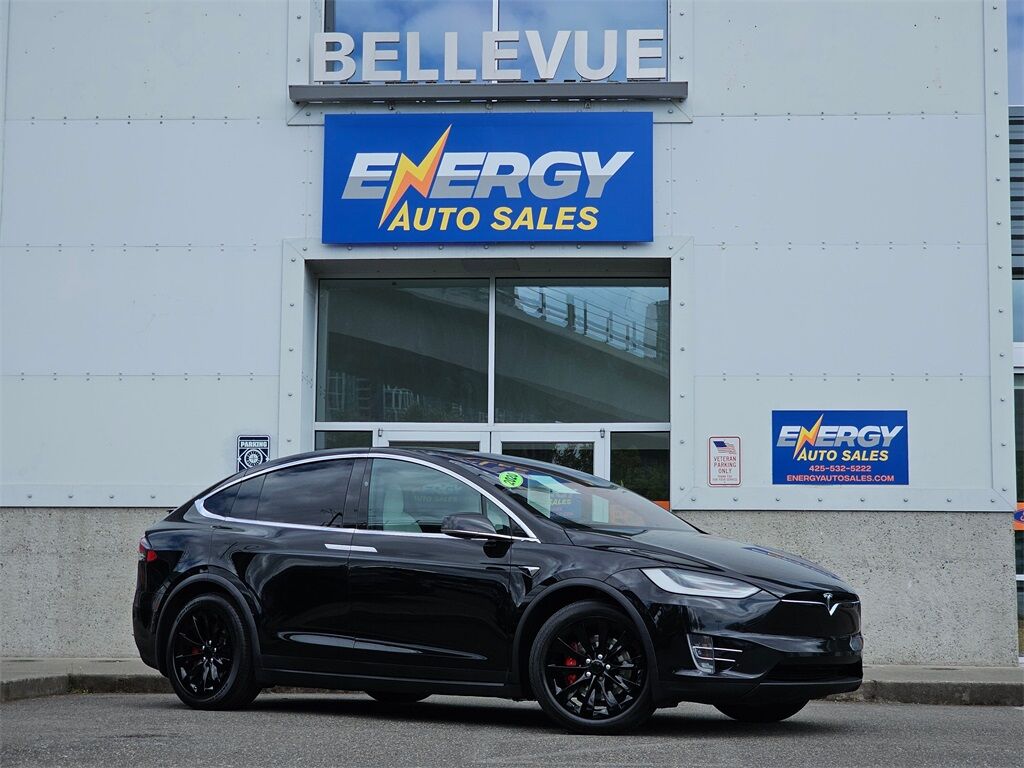 2020 TESLA Model X