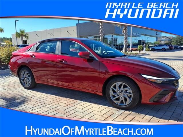 2024 HYUNDAI Elantra