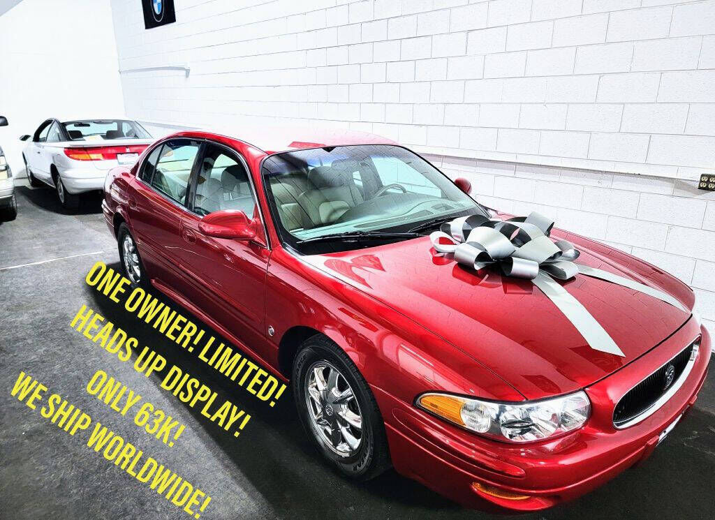 2003 BUICK LeSabre