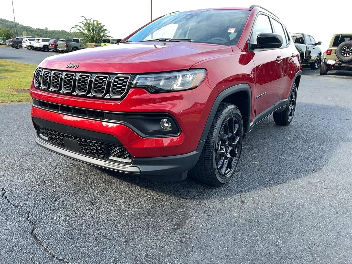 2026 JEEP Compass
