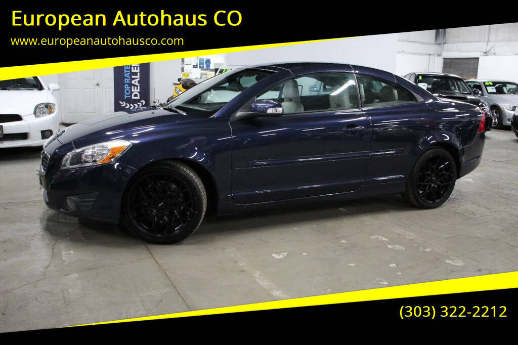 2012 VOLVO C70 / C30