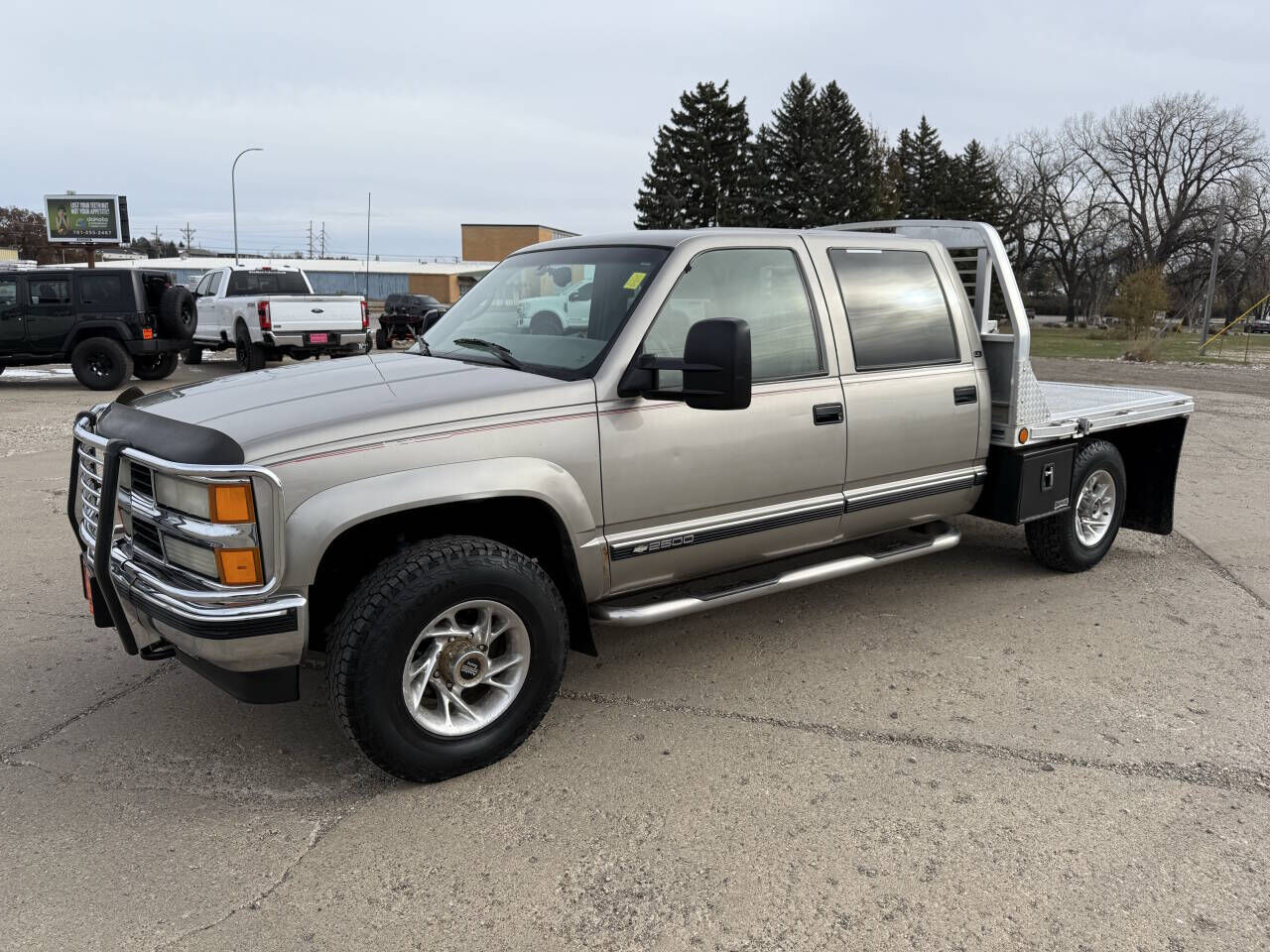 Chevrolet GMT-400
