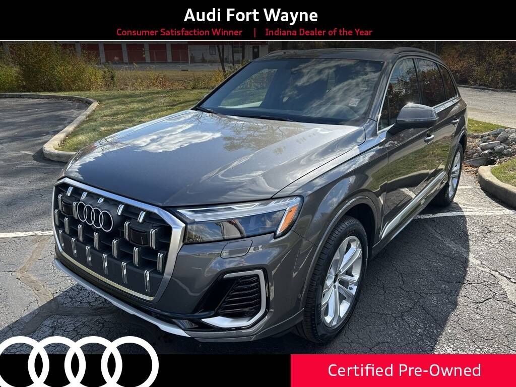 2025 AUDI Q7