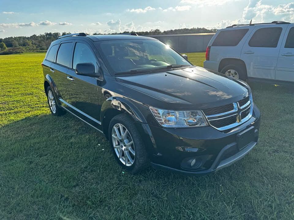 2014 DODGE Journey