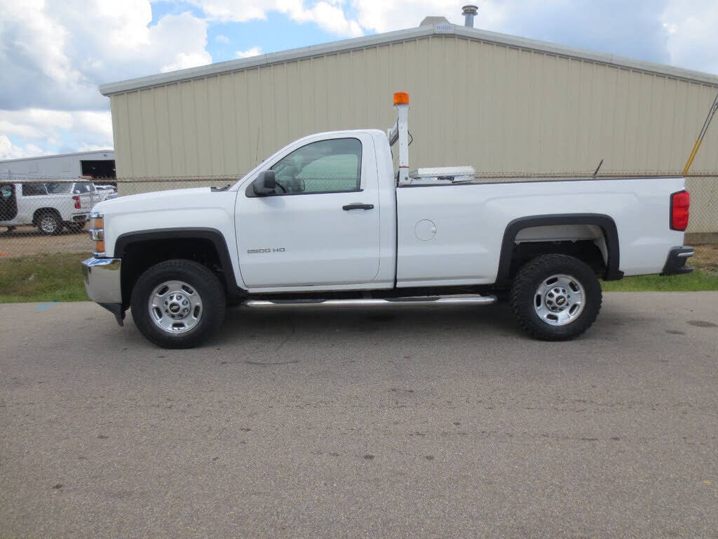 Chevrolet Silverado