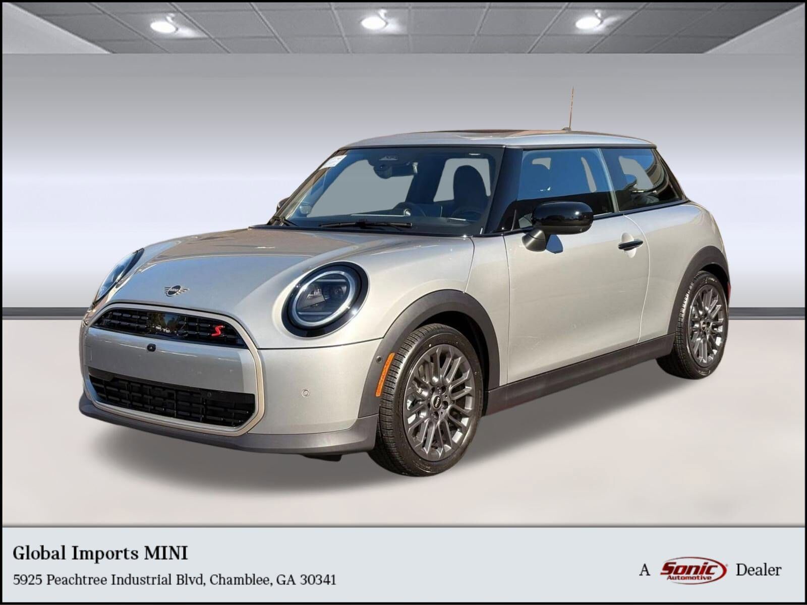 2026 MINI Hardtop
