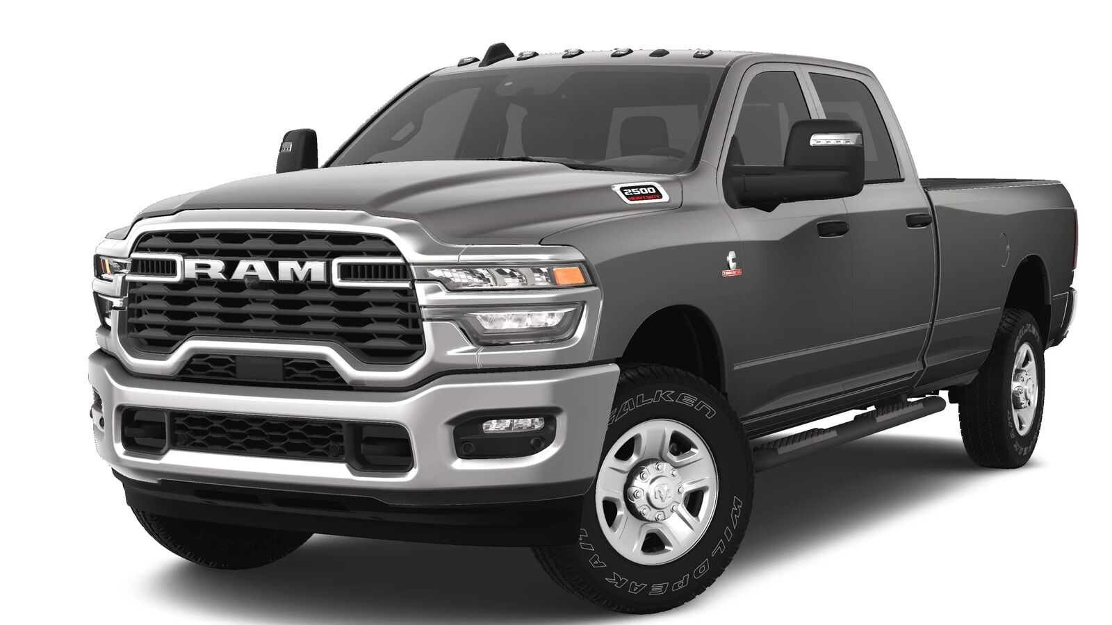 2025 RAM 2500