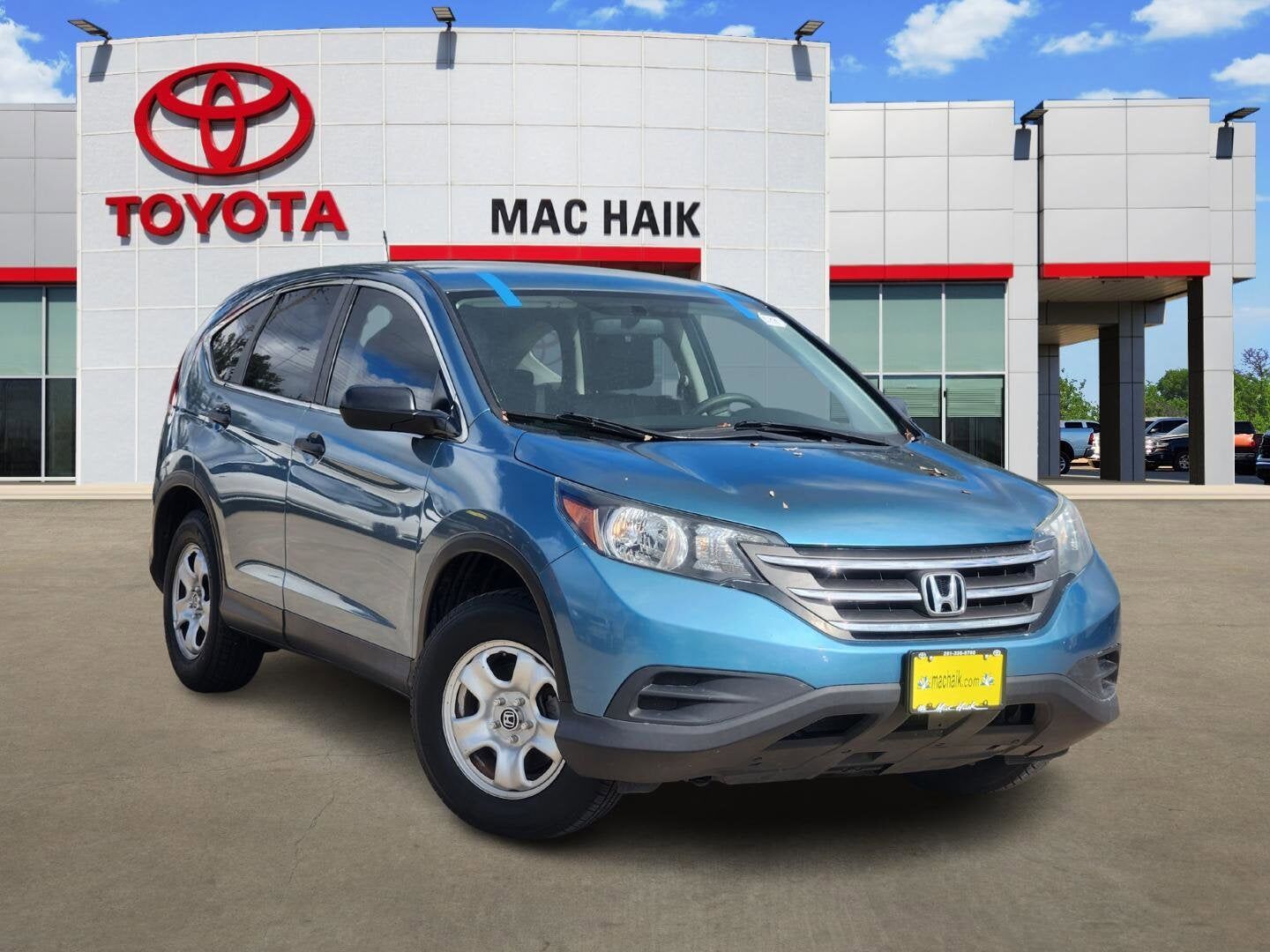 2014 HONDA CR-V