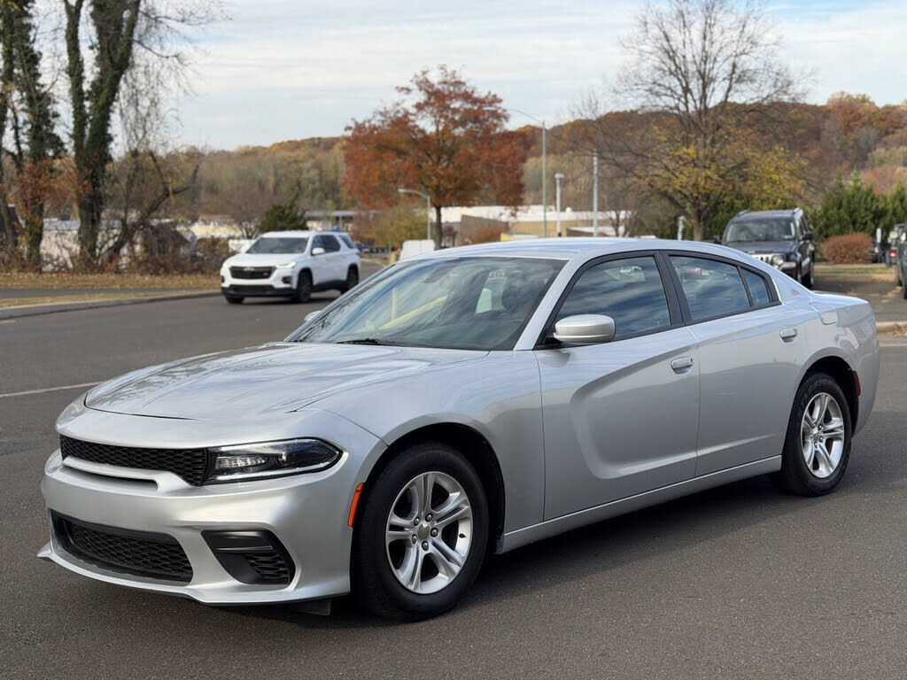 2019 DODGE Charger