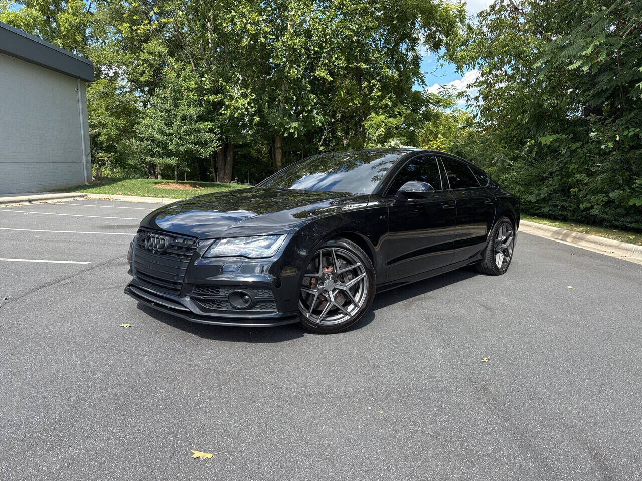 2014 Audi S7