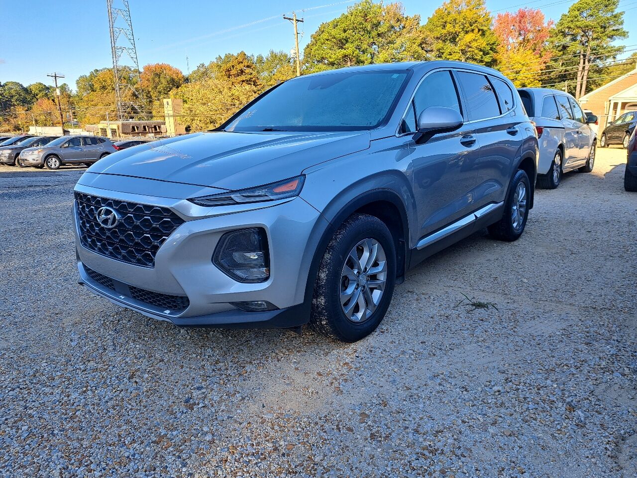 2020 HYUNDAI Santa Fe