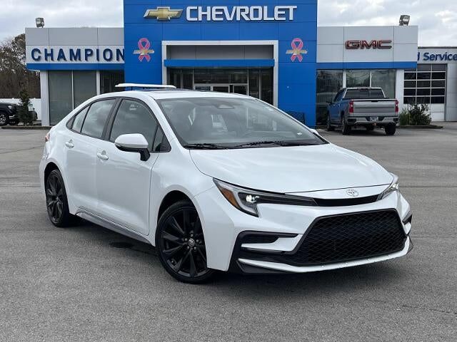 2024 TOYOTA Corolla