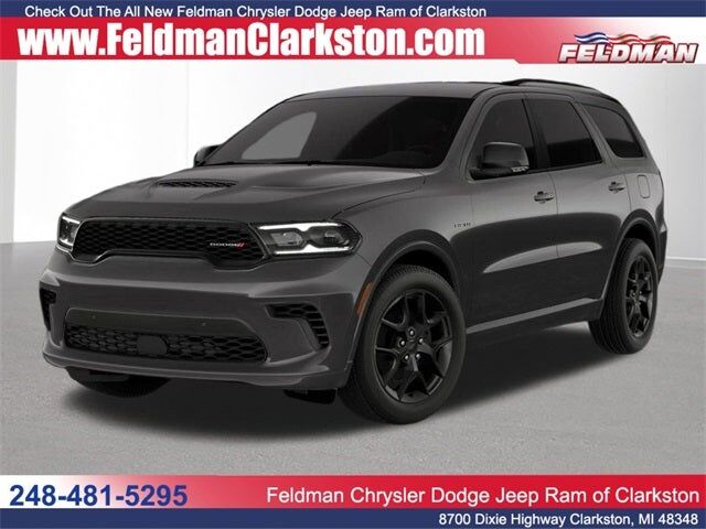 2026 DODGE Durango