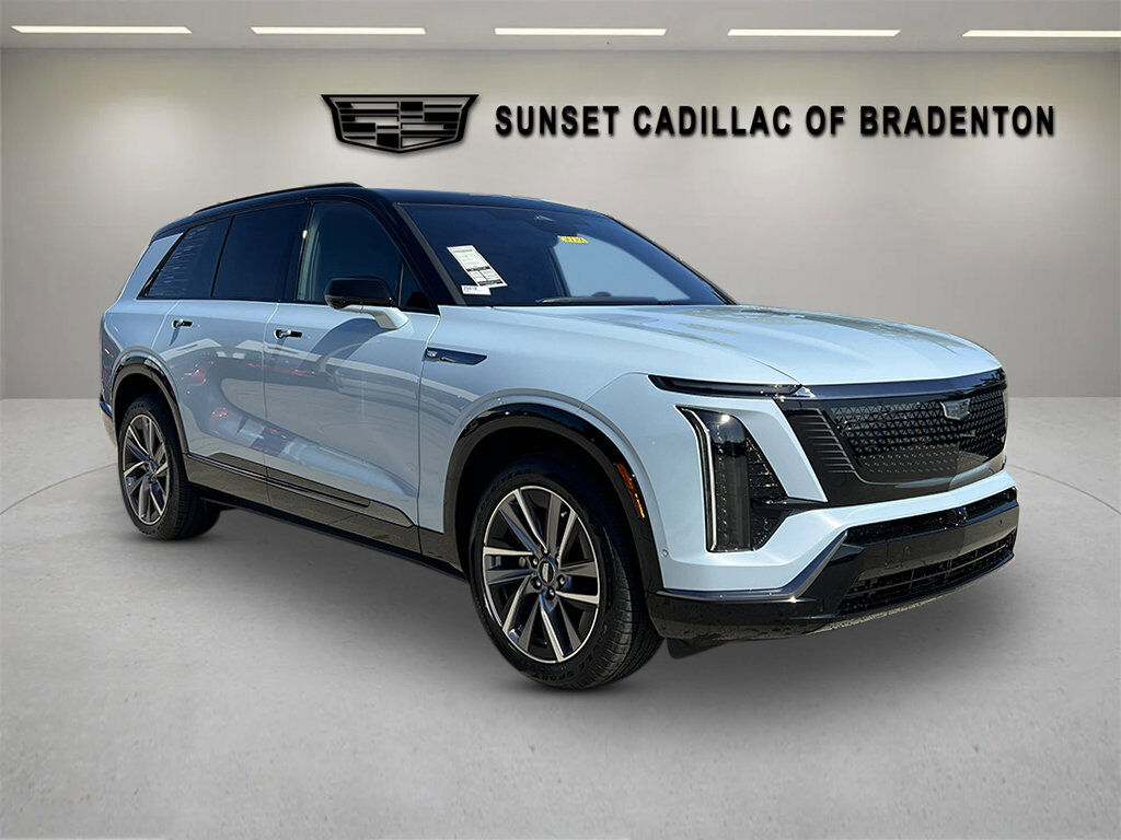 2025 CADILLAC Lyriq