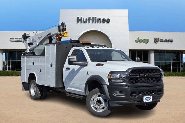 2023 RAM 3500