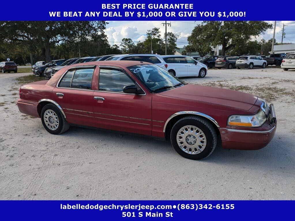 Mercury Grand Marquis