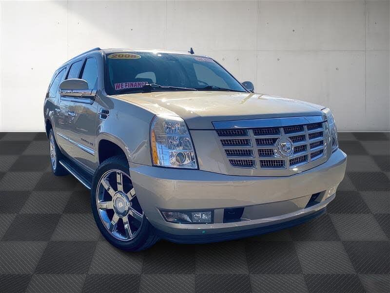 Cadillac Escalade