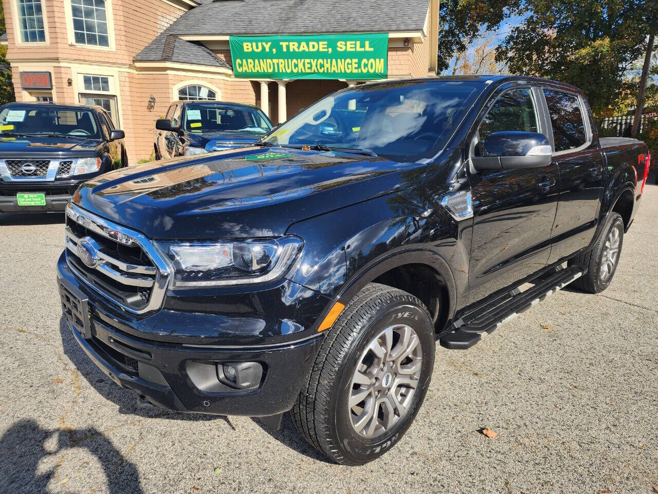 2019 FORD Ranger