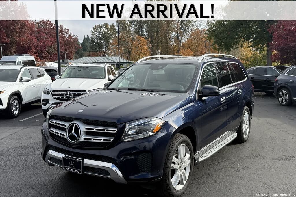 Mercedes-Benz GLS-Class