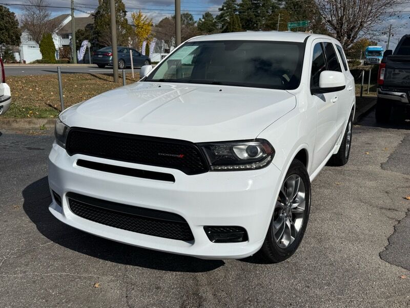 2019 DODGE Durango