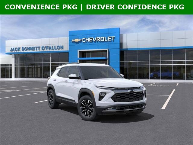 2025 CHEVROLET Trailblazer