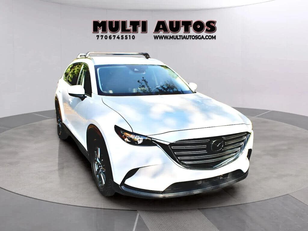 2020 MAZDA CX-9