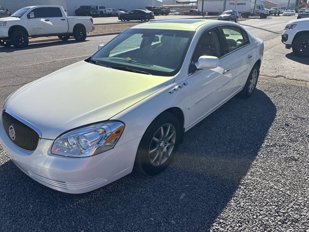 Buick Lucerne