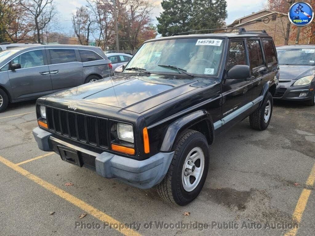 Jeep Cherokee