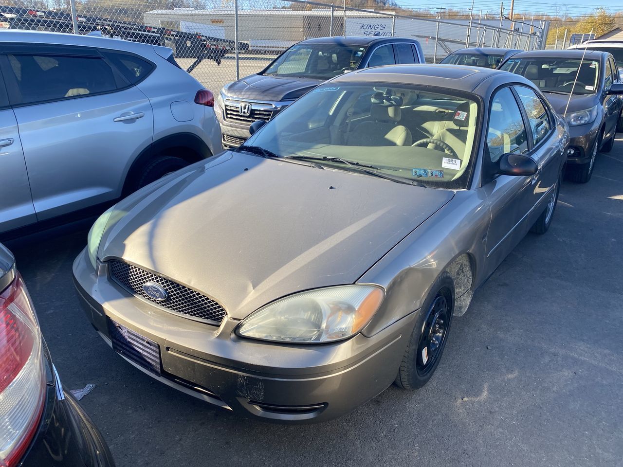 Ford Taurus