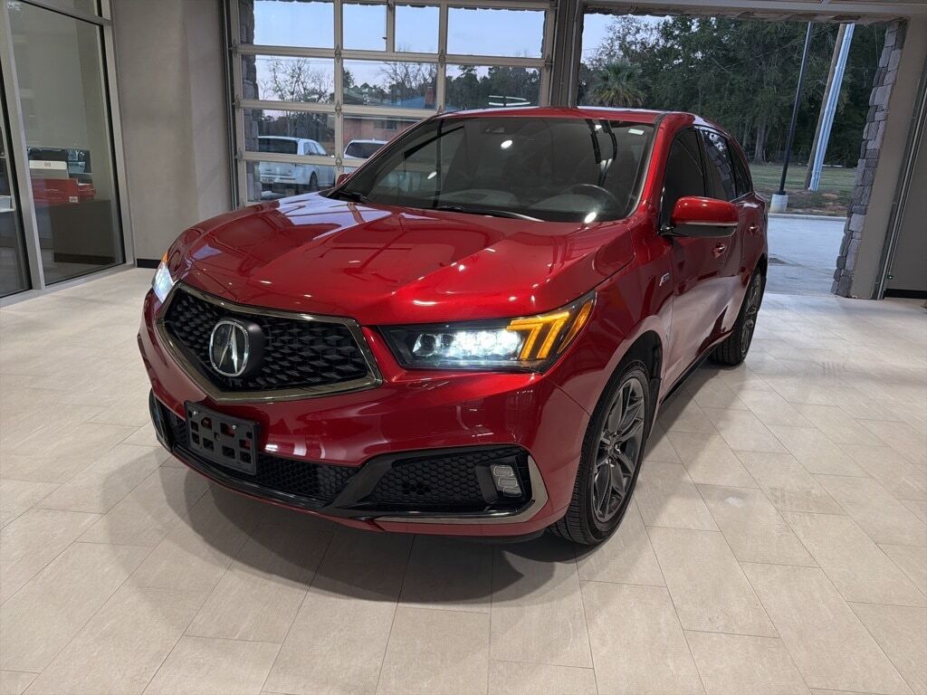 2019 ACURA MDX
