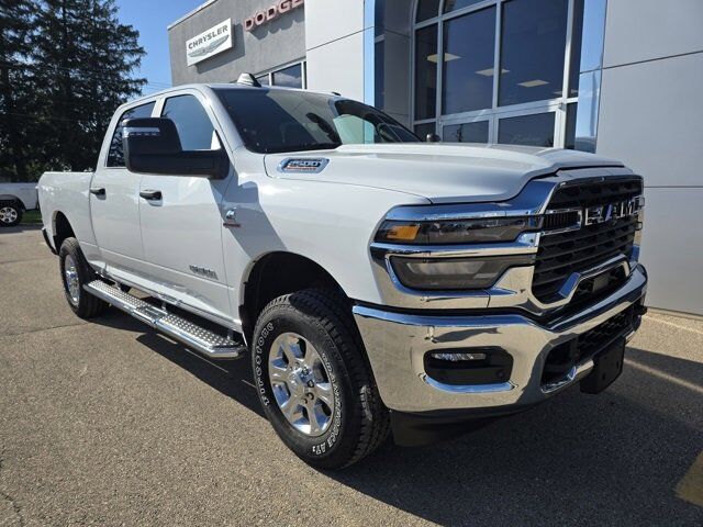 2025 RAM 2500